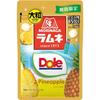 Morinaga Seika Large Grain Ramune Dole Pineapple 27g10 Pieces