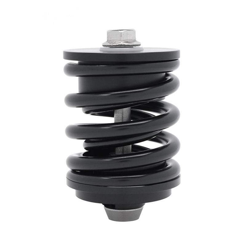AA67-Rear Shock Absorber For Brompton Folding Bike Suspension Accessories Spring Suspension