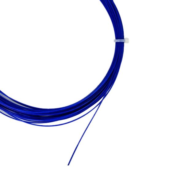 Badminton String High Flexibility Shock-absorbing Nylon Durable Badminton Racket Line for Training