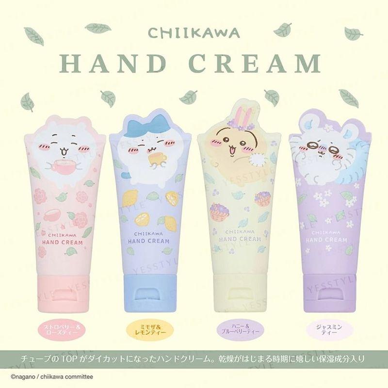 SHOBIDO - Chiikawa Chiikawa Die-cut Hand Cream