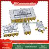 SMA Microstrip Power Divider: GPS Signal Splitter 1.5-6GHz, 1-to-4 Wideband Combiner