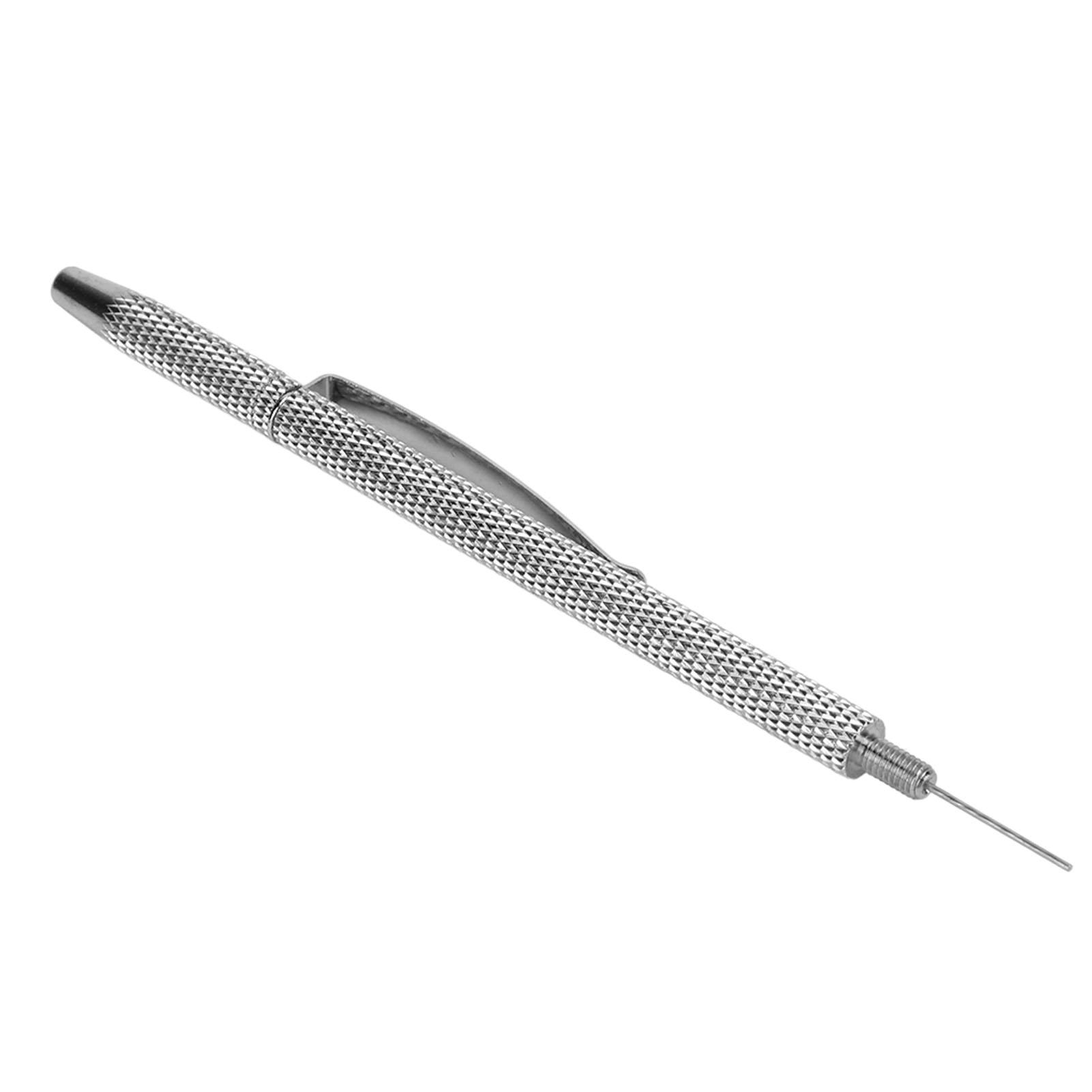 Washer Spray Nozzle Needle Quick Easy Cleaning Windscreen Wiper Nozzle Needle Knurled Handle Multi Purpose for Car MULTI