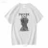 Paradise Lost The Plague Within T-shirt cotone Uomo tutte le taglie S 5XL 18 colori poster band copertina album vintage Lavata Elegante