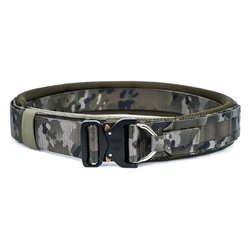 Yuetuo Sen 3-in-1 Tactical Outdoor Waist Belt