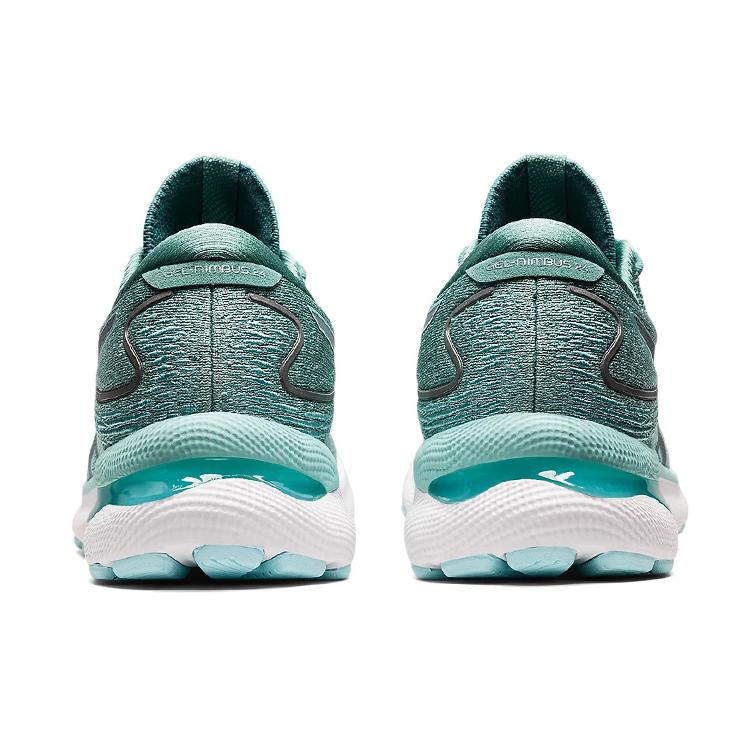 New Asics Gel Nimbus 24 Wide 'Sage' Women's 1012B199-300