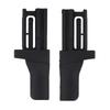 Luggage Compartment Retainer Pins Sturdy Boot Cover Mounting Pins 13431183 Vehicle Accessories Pair for Vauxhall Auto
