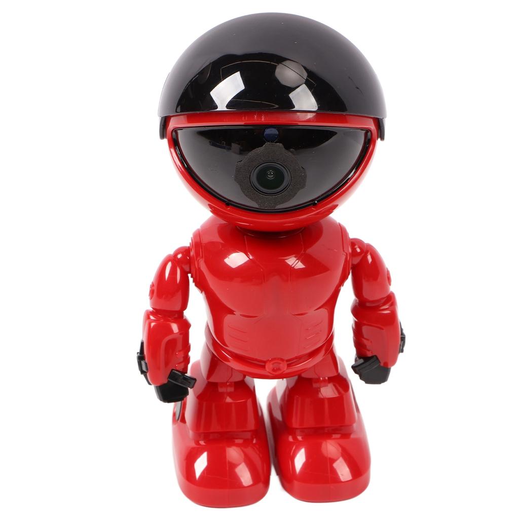 WiFi APP Robot Camera 1080P Interactive Remote Control Intelligent Tracking Camera for Household