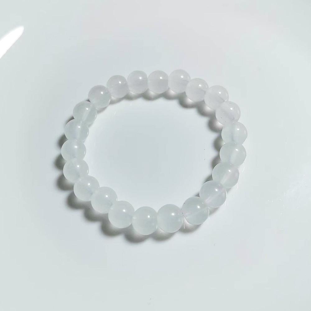 Floral Butterfly Glass Beaded Bracelet: Perfect Gift for Friends, Students, and Girls