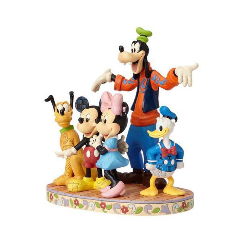 [Disney Traditions] Mickey & Friends Fab Five
