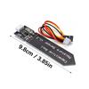Wide Voltages 3.3 volts 5.5 Voltmeter Capacitive Soil Transducer Module Low Power Consumption For Plant Monitoring Systems