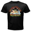 Kilgore Surf Club Charlie Don't Surf Men's Black Size S to 5XL