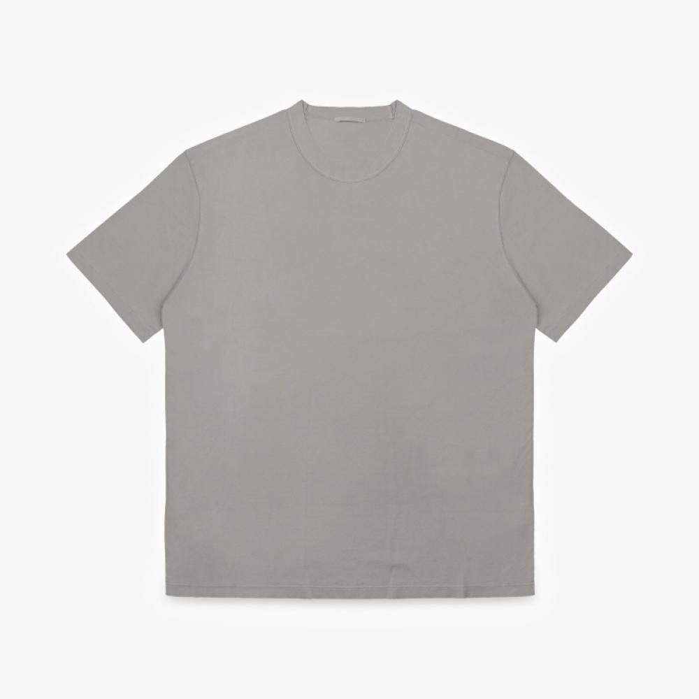 Tenshi 22ctcuh02103 A06021 942 Garment Dye Shared Short Sleeve Tee