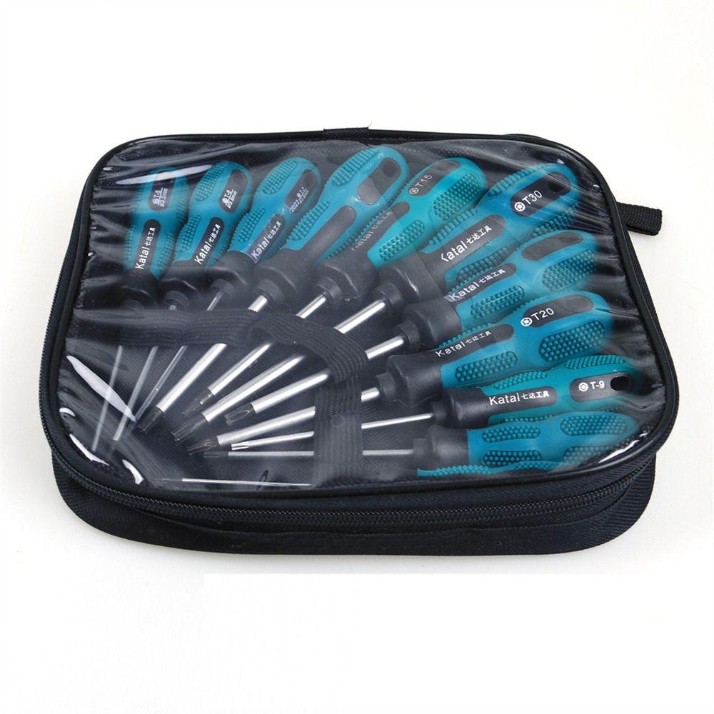 Portable Tote Bag Electrical Tool Storage Organizer Instrument Case Pouch Tool Bags