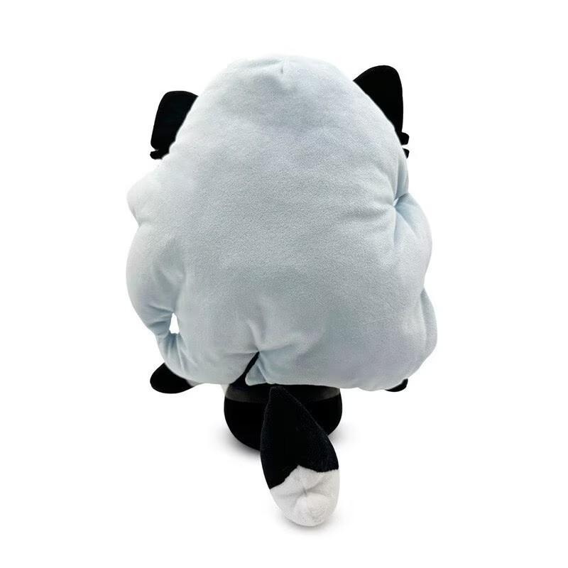 Hazbin Loona Wolf Plüschtiere Geburtstag Film Tier Wolf El Loona Kuscheltiere Feiertagsgeschenk 25cm Puppen Party Zuhause Sammeln