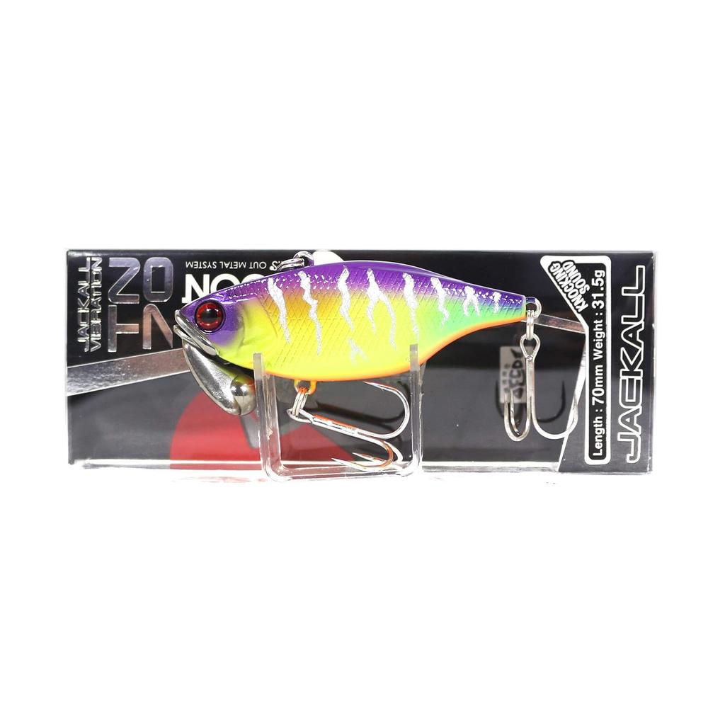 JACKALL Vibrations TN70 Trigon 70mm 31.5g