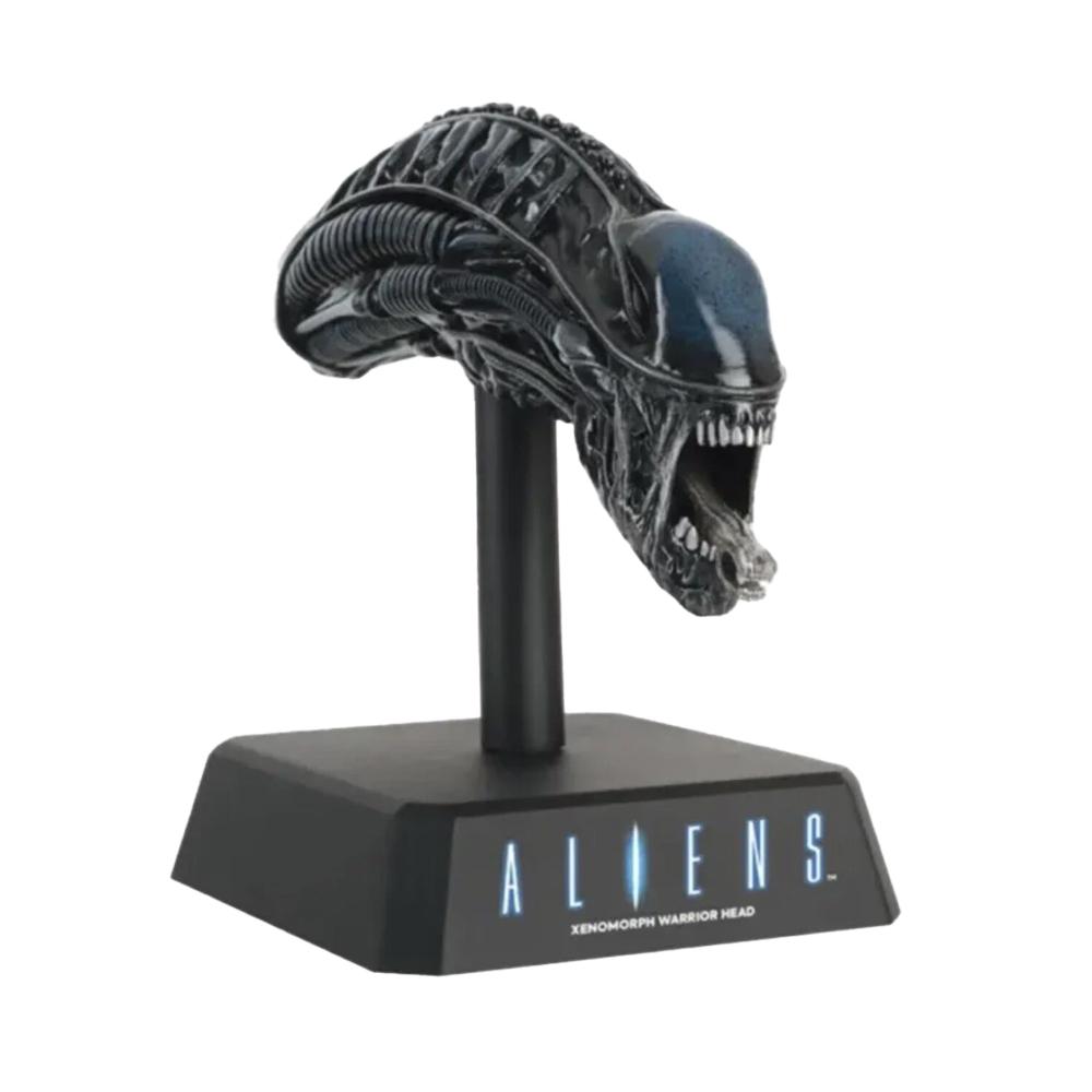 Alien Head Xenomorph Figure