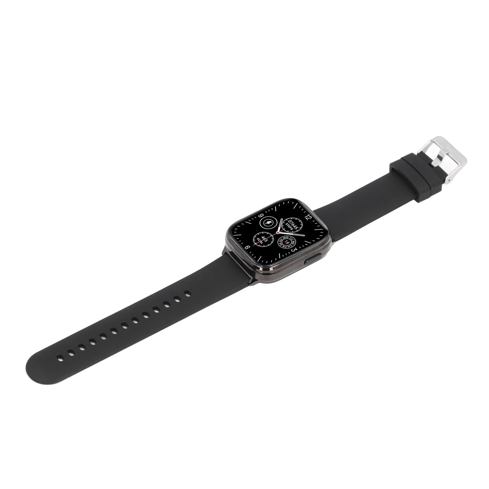 

Сенсорные наушники-вкладыши 2 в 1 Combo Full Screen с беспроводной гарнитурой BT для спорта и фитнеса X9 Roseate чёрный