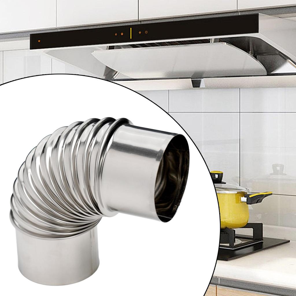 Chimney Liner Flue Stove Flue For Stove Harsh Conditions KTY