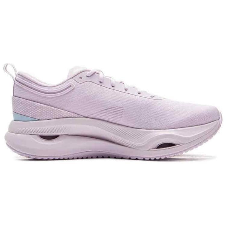 Li Ning Niedrige Laufschuhe Damen Lila ARHV002-1