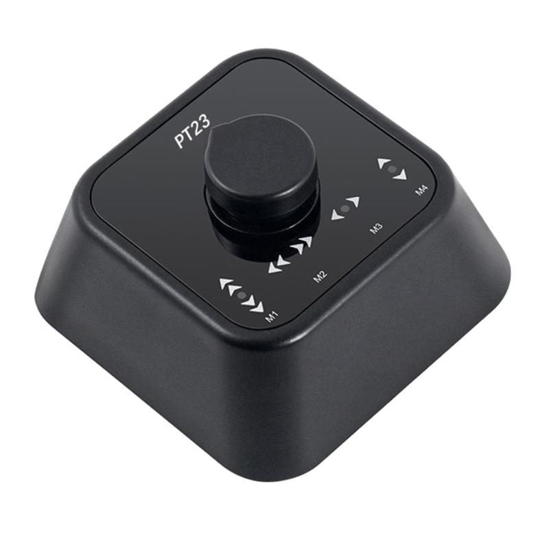 

Wireless Foot Pedal Page Turner Rechargeable Suitable for Handfree Music Performances & Practice with Long Battery Lifes чорний