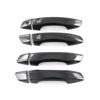 Compatible with 21 BYD Qin/Qin Plus: Exterior & Interior Door Handles, Outer Door Bowl, Armrest Decorative Panel