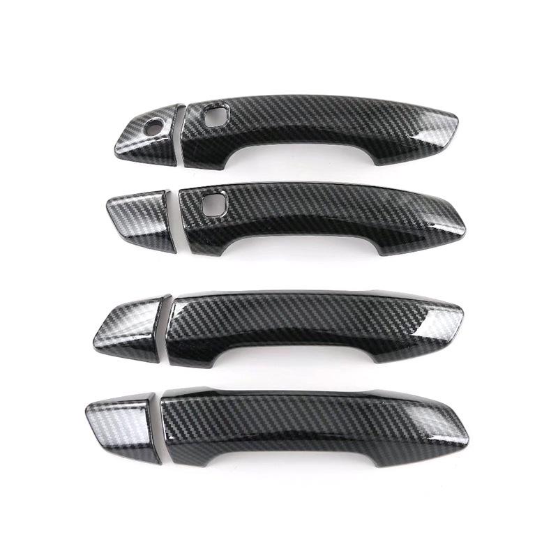 Compatible with 21 BYD Qin/Qin Plus: Exterior & Interior Door Handles, Outer Door Bowl, Armrest Decorative Panel