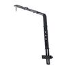 Fish Tank Light Bracket Aluminum Alloy Professional Adjustable Height Aquarium Light Stand Kit for