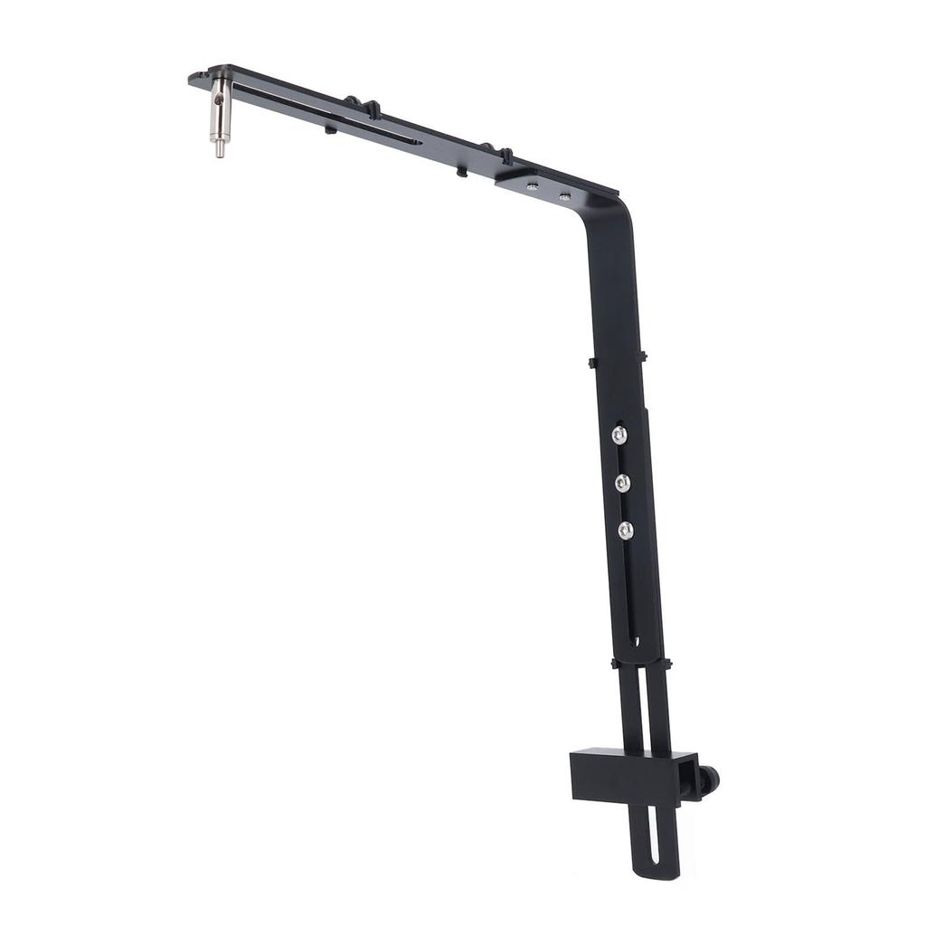 Fish Tank Light Bracket Aluminum Alloy Professional Adjustable Height Aquarium Light Stand Kit for