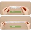 50/100pcs Food Wrap Covers PE Film Elastic Bowl Lid Disposable & Secure Keep Food Fresh & Delicious Perfect Kitchen Essential