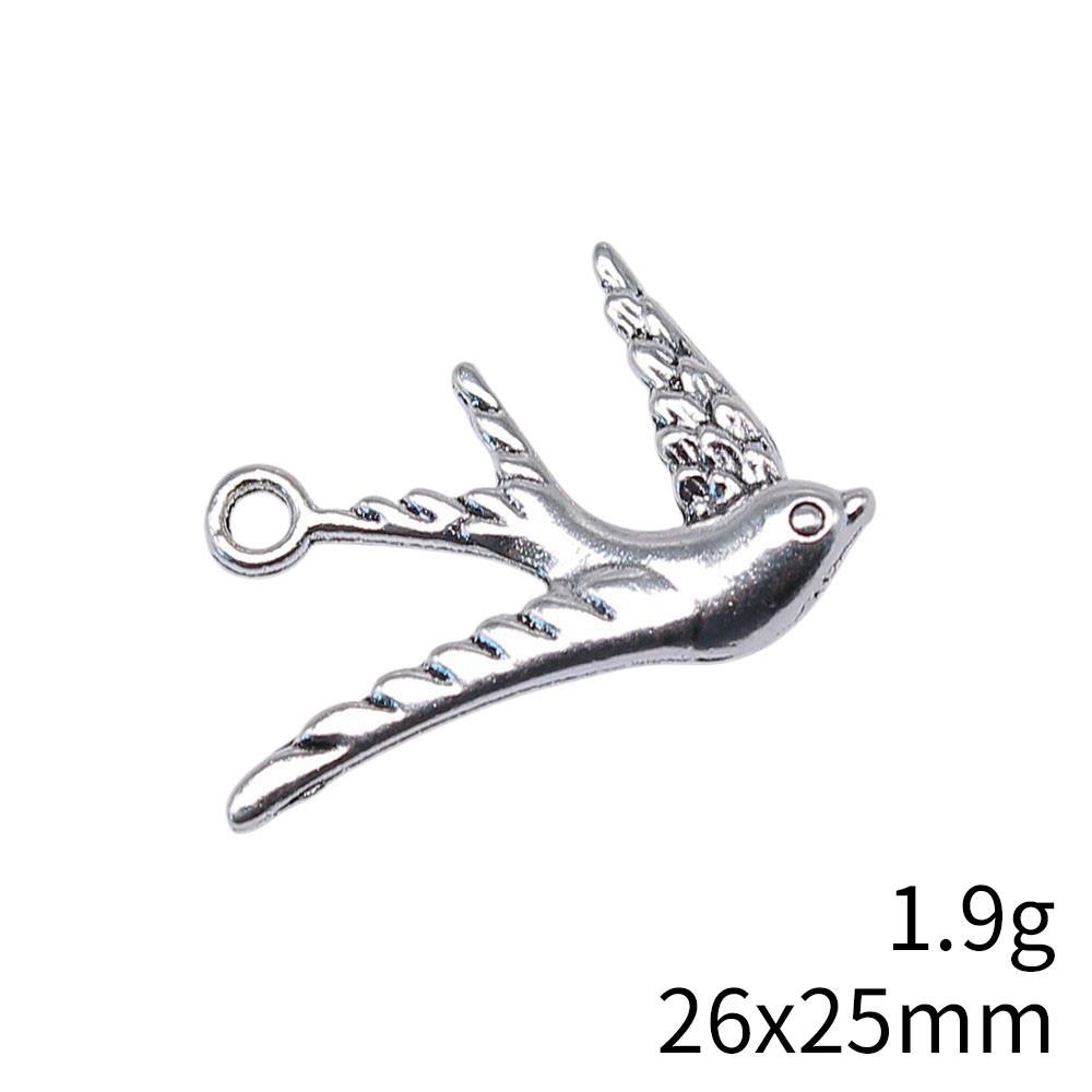 Mother's Day Charm Bracelets Bird Charms Pendant Cheap Things Car Pendant