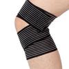 Anti-Slip Elastic Self-Adhesive Wrist, Ankle, Elbow, and Knee Support for Running and Fitness