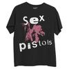 Sex Pistols T-Shirt Punk Rock Band Black New