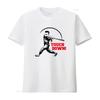 Touch Down T Shirt for Men Funny Baseball Joke Humor Home Run Design Vintage Washed Fashion Slightly Stretched Graphic
