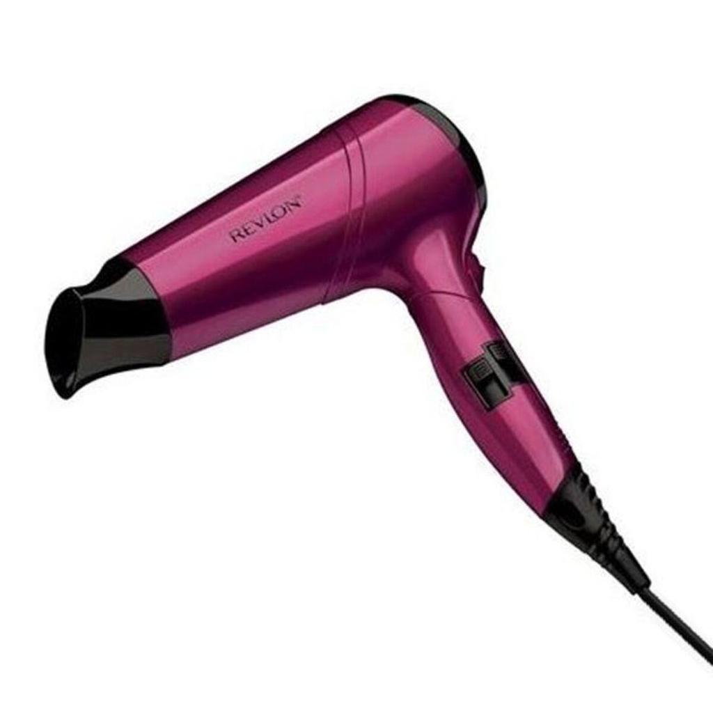Revlon RVDR5229E Folding Hair Dryer 2200 W Violet Pink