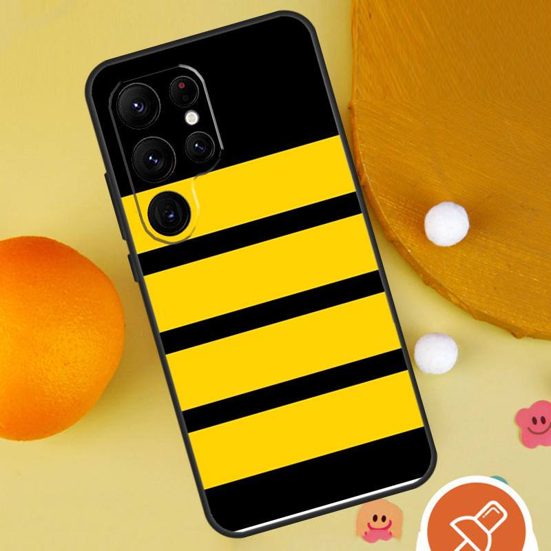Airplane Pilot Phone Case For Samsung Galaxy S25 Ultra S24 S22 S21 Ultra S9 S10 S20 Plus S23 FE Funda Cover