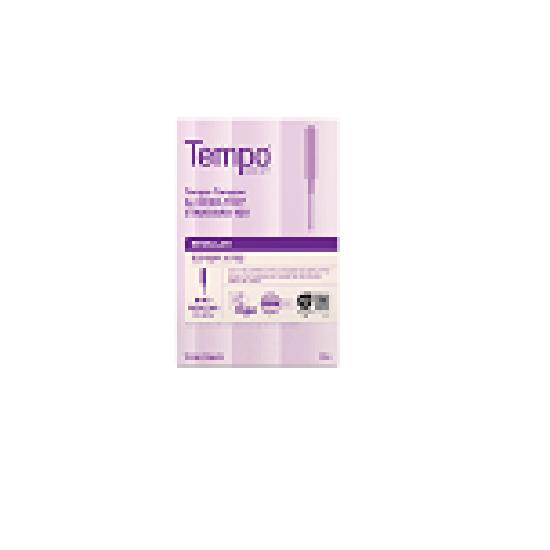 Choose 1 of 7 Tempo Regular/Super (10p / 20p / 40p / Light Tampon Promotion)