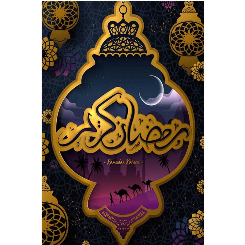 Pintura de diamante 5D completa, marca adornada, bordado de diamantes artesanal, mosaico de diamantes, Kits de punto de cruz, regalo de decoración del hogar