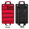 Tool bag, Reel Tool Storage Bag Detachable Multifunctional Bag Suitable for Maintenance Tools Camping and Emergency Tool Bag