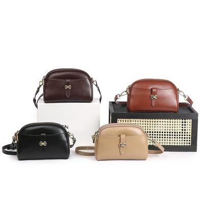 Mobile Phone Bag Female Messenger New Foreign Style Bag Summer Mini Leather Women's Bag High-end Texture Trend Bag