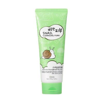 Pianka oczyszczająca ze śluzem ślimaka Pure Skin