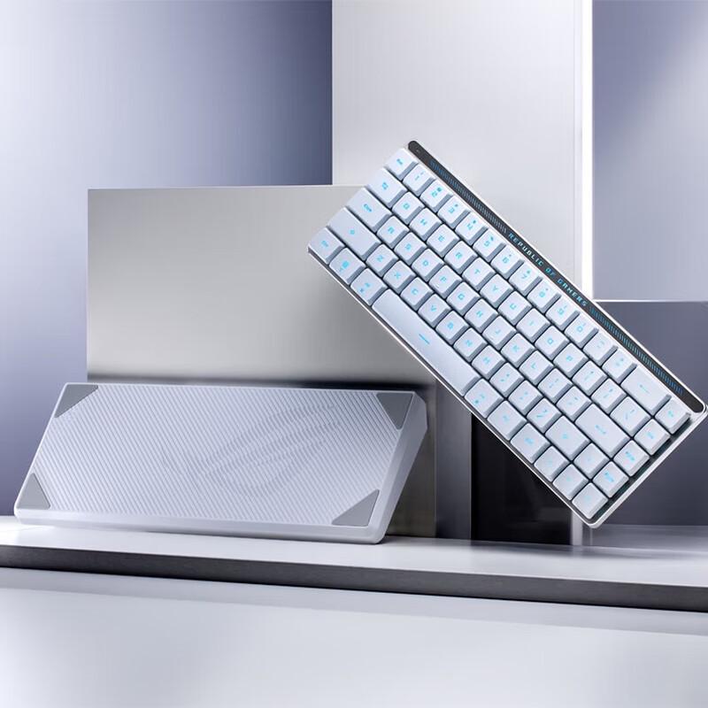 Asus ROG Magician RX LP 68-Key Wireless Mechanical Keyboard