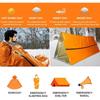 Emergency Survival Sleeping Bag Emergency  Blanket Waterproof Portable Insulation Bags for