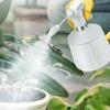 Elektrischer Gartensprüher für Innen Außen Pflanzen Automatische Gießkanne Sprinkler