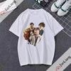 Lovejoy Band Pánská Trička pro Muže Oblečení Fanoušci Dárek Streetwear 90. léta Vintage Oblečení Krátký Rukáv Tričko Oversized Tričko Y2k