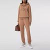 Sweatshirt Women's Camel 80386901