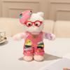 18cm Plush Cat Soft Plush Doll Pocket Design for Cat Lovers Kawaii  Birthday Holiday Gift Soft Toy