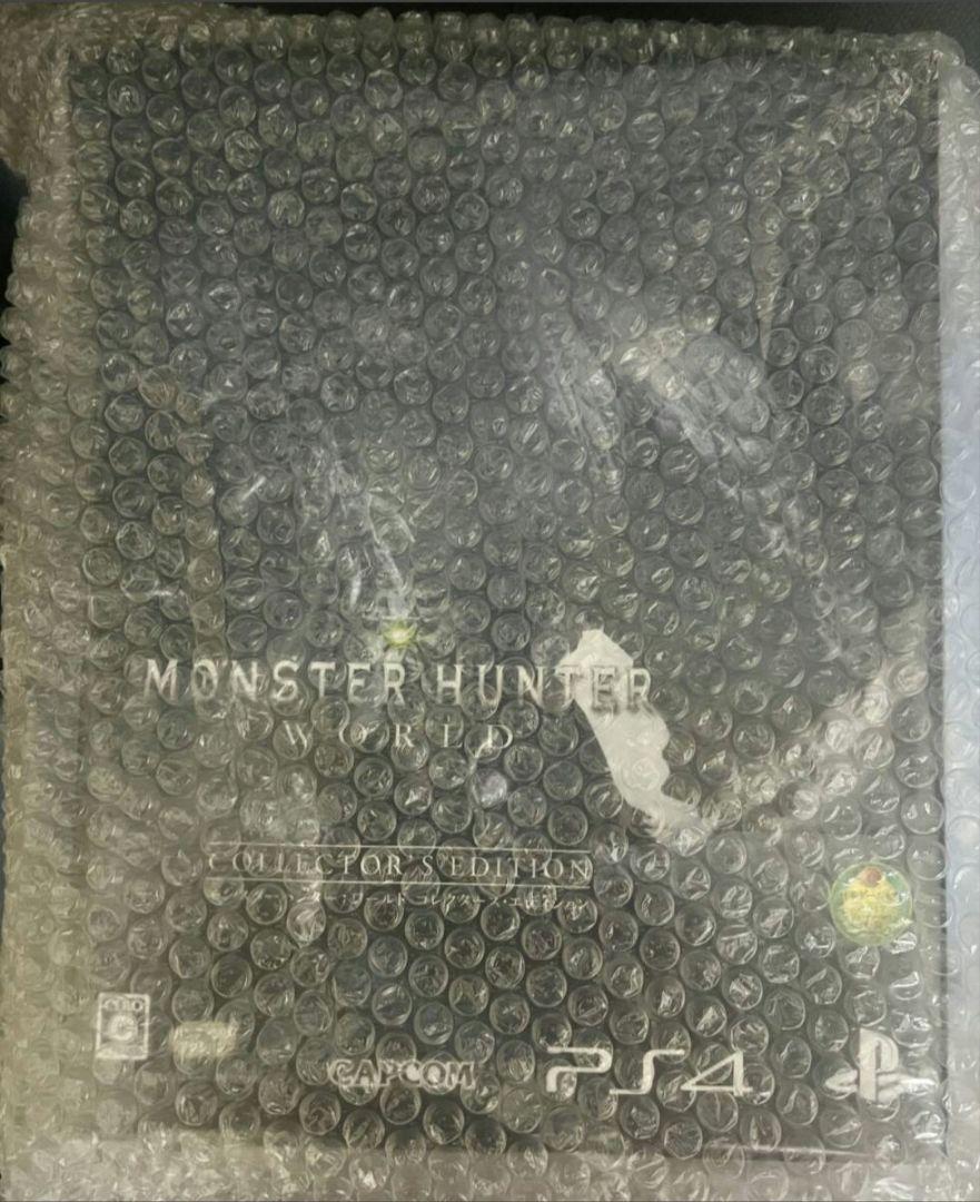 

[USED] PS4 Monster Hunter: World Collector s Edition