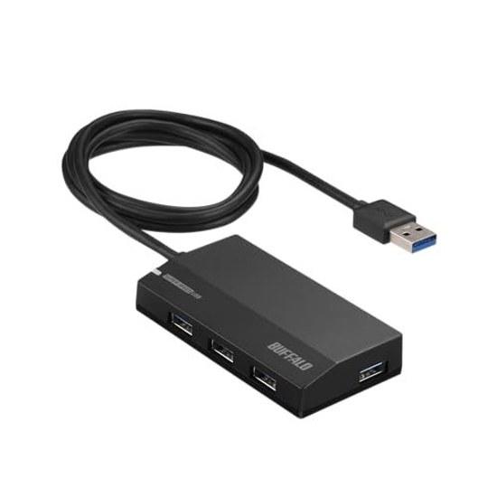 BUFFALO USB Hub B07J2P6J83