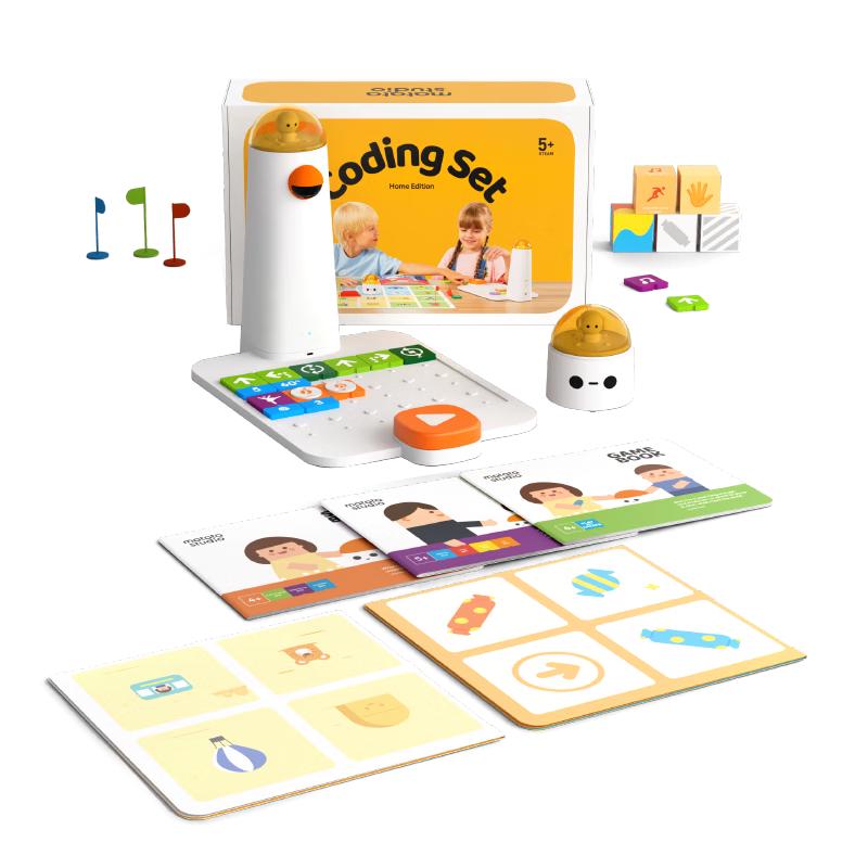 Matatalab Kids Coding Robot
