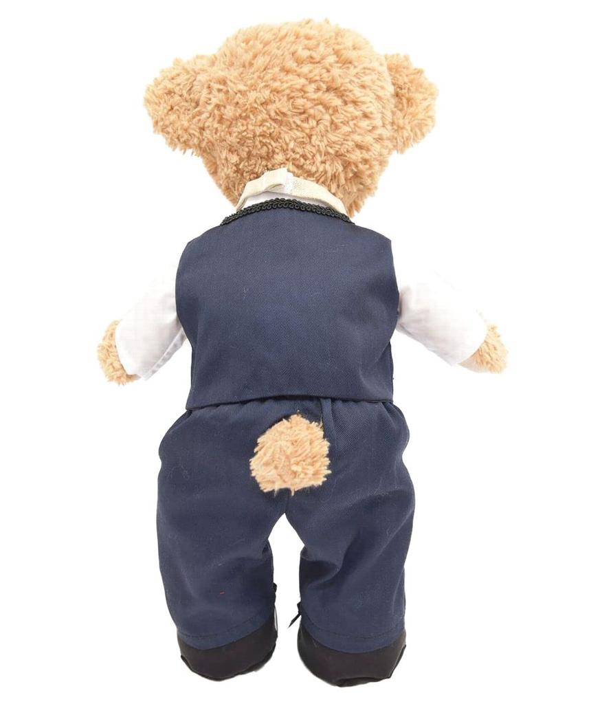 Teddy Bear Online Store Alice Duffy Costume, Tower of Terror, Halloween, Size Small, No Body